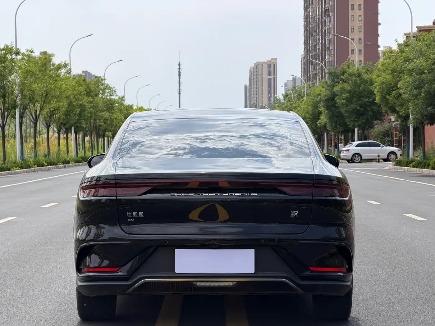 BYD Han 2024 EV Glory Edition 506KM FWD Premium фото 5