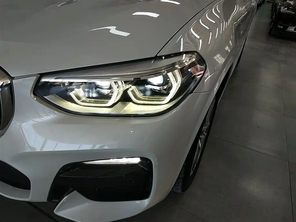 BMW X3 2018 xDrive28i M Sport Package China VI фото 18