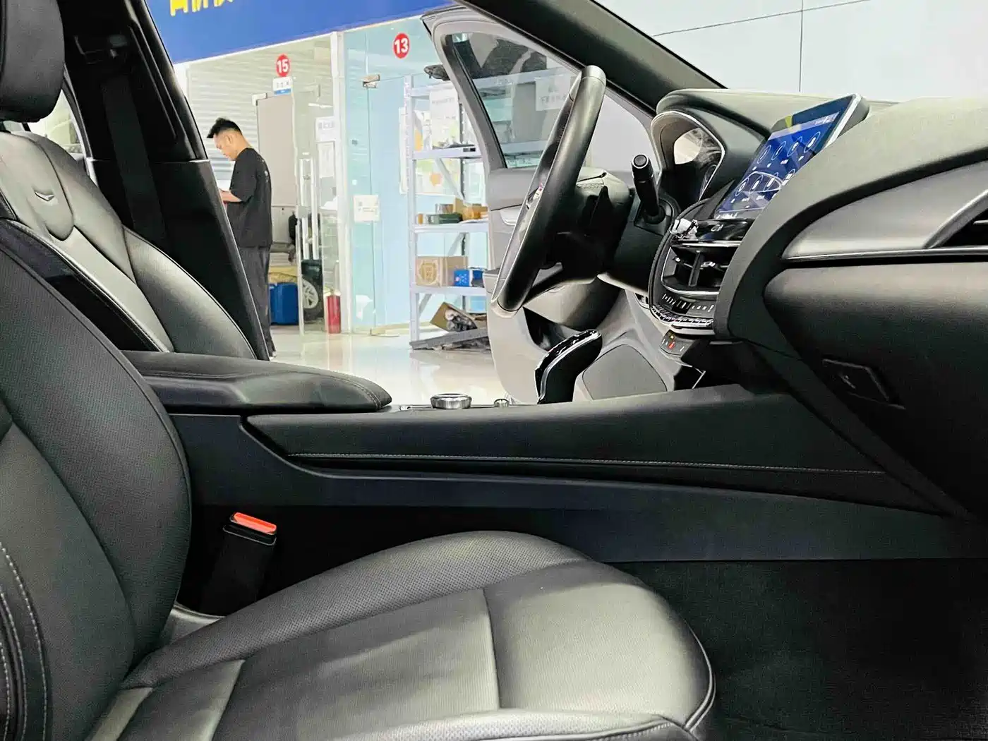 Cadillac CT5 2020 Facelift 28T Luxury Edition фото 9