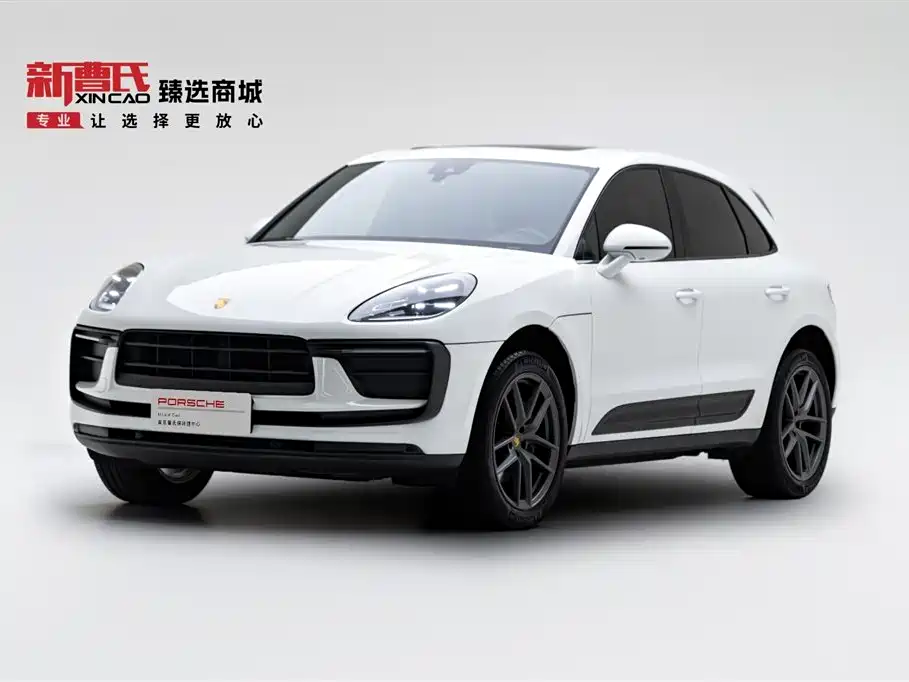 Porsche Macan 2022 Macan 2.0T