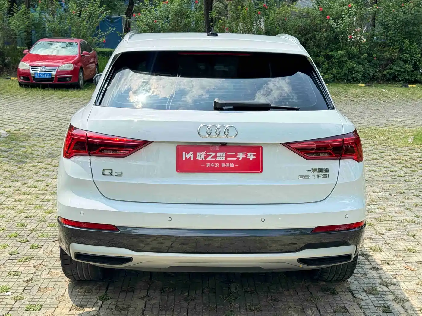 Audi Q3 2022 35 TFSI Fashion Elegance фото 5