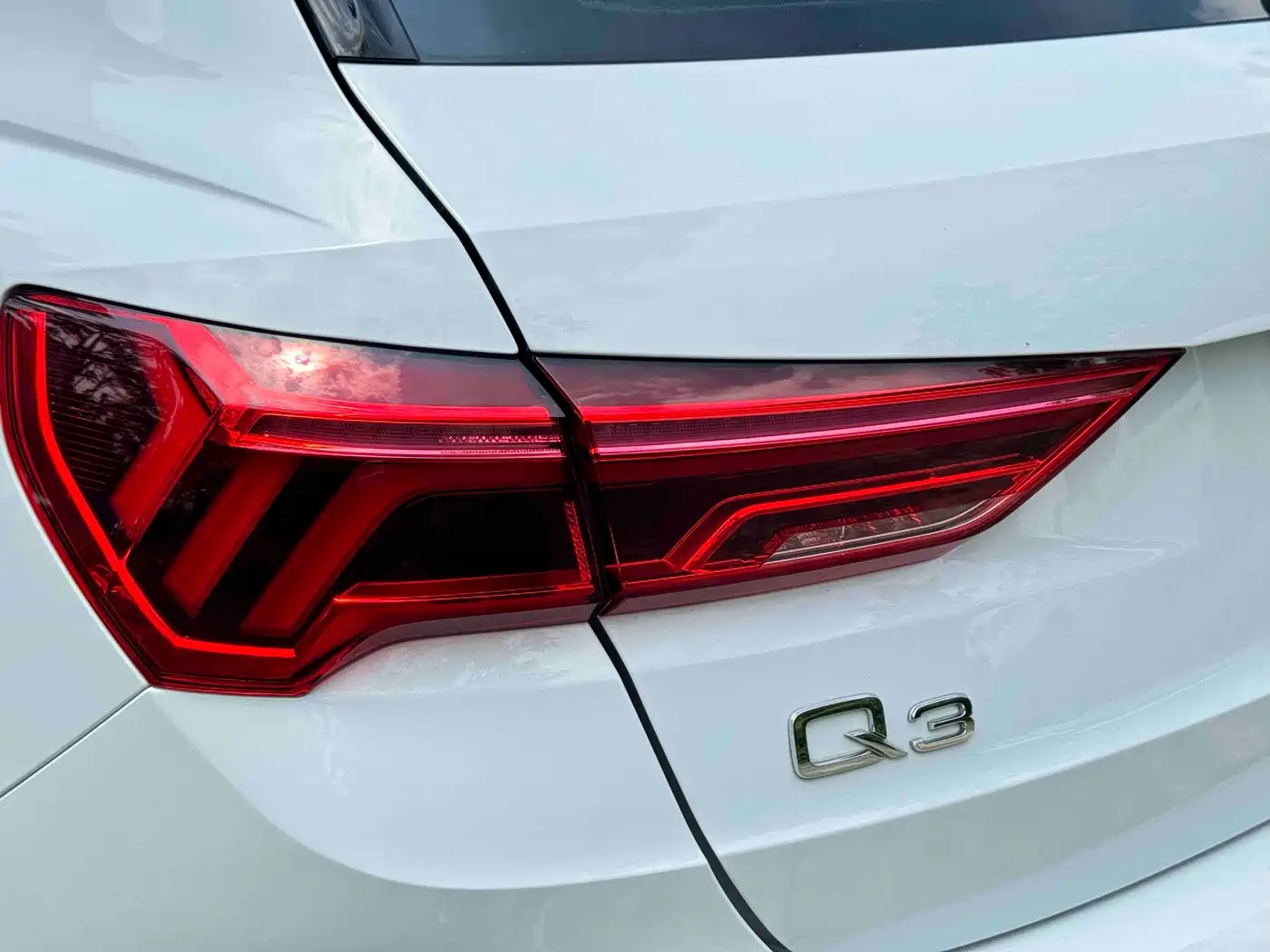 Audi Q3 2022 35 TFSI Fashion Elegance фото 22