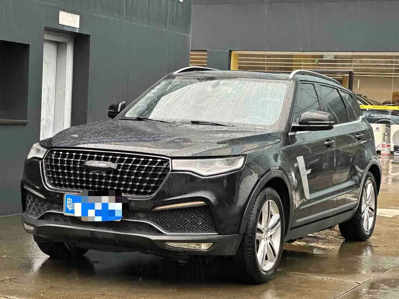 Zotye T700 2017 2017 1.8T DCT Premium