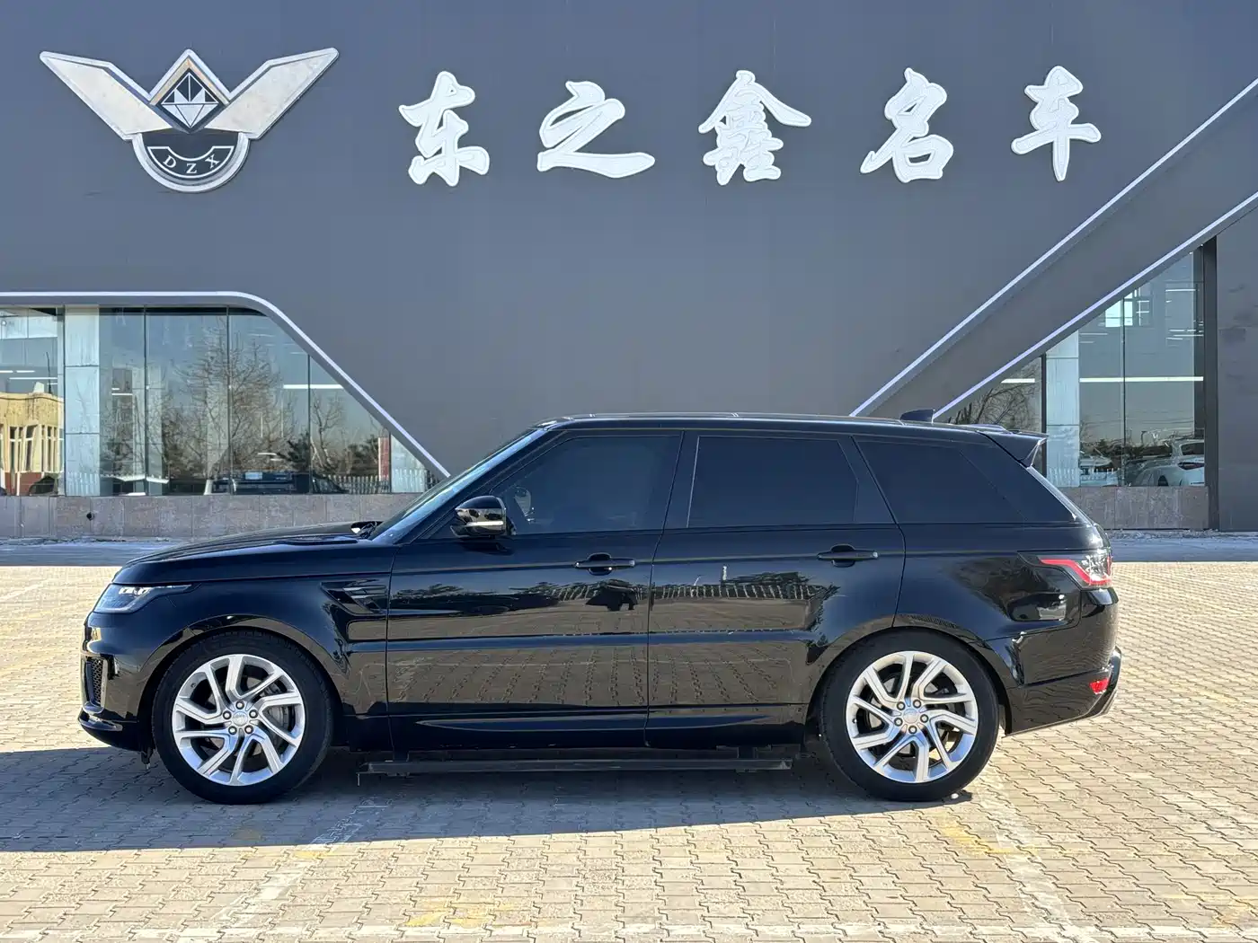 Land Rover Range Rover Sport 2018 3.0 SC V6 HSE DYNAMIC фото 3