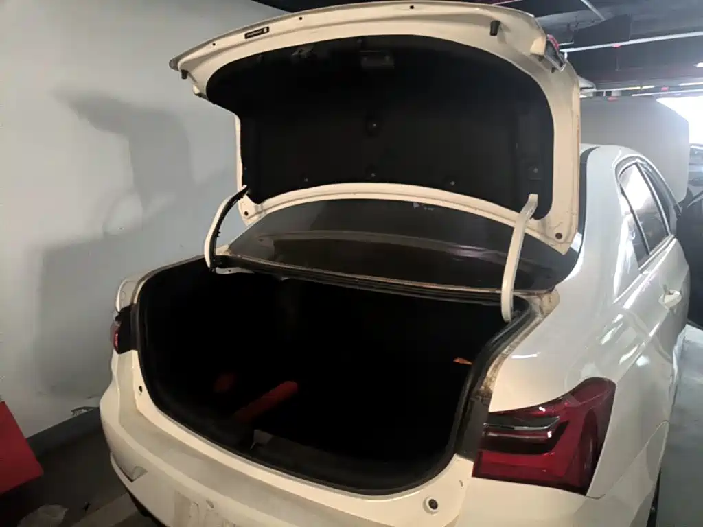 BYD Qin 2020 2019 1.5L Automatic Luxury Edition