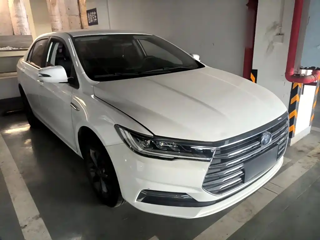 BYD Qin 2020 2019 1.5L Automatic Luxury Edition