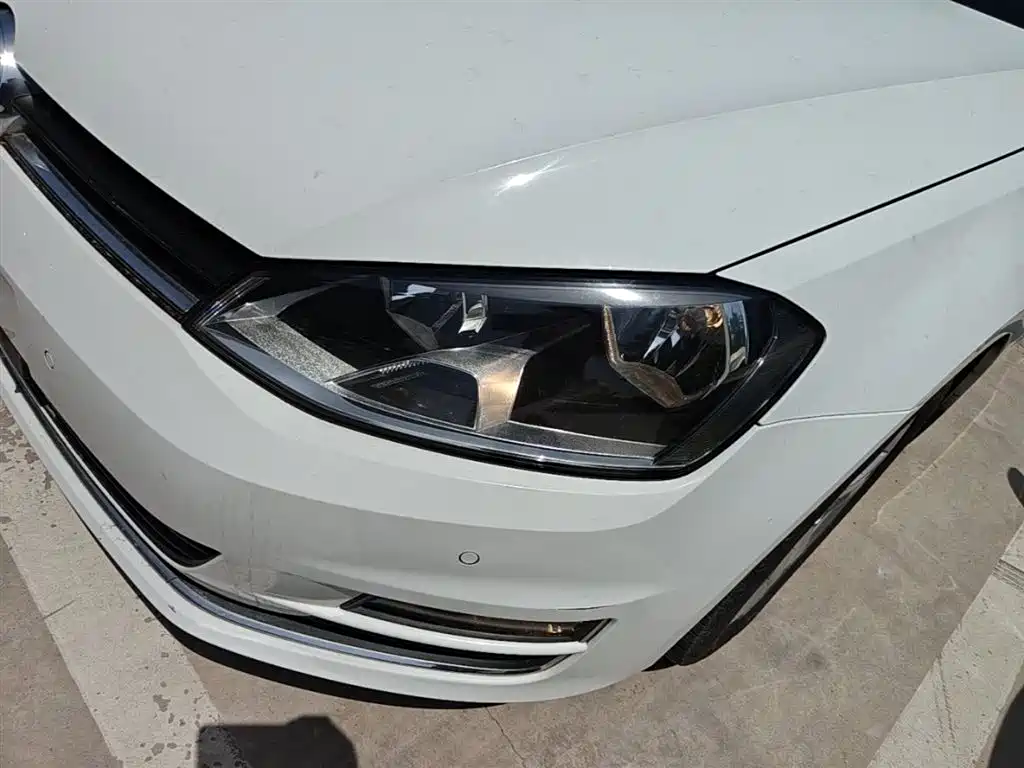 Volkswagen Golf 2017 230TSI Auto Comfort Millionth Anniversary Edition фото 24