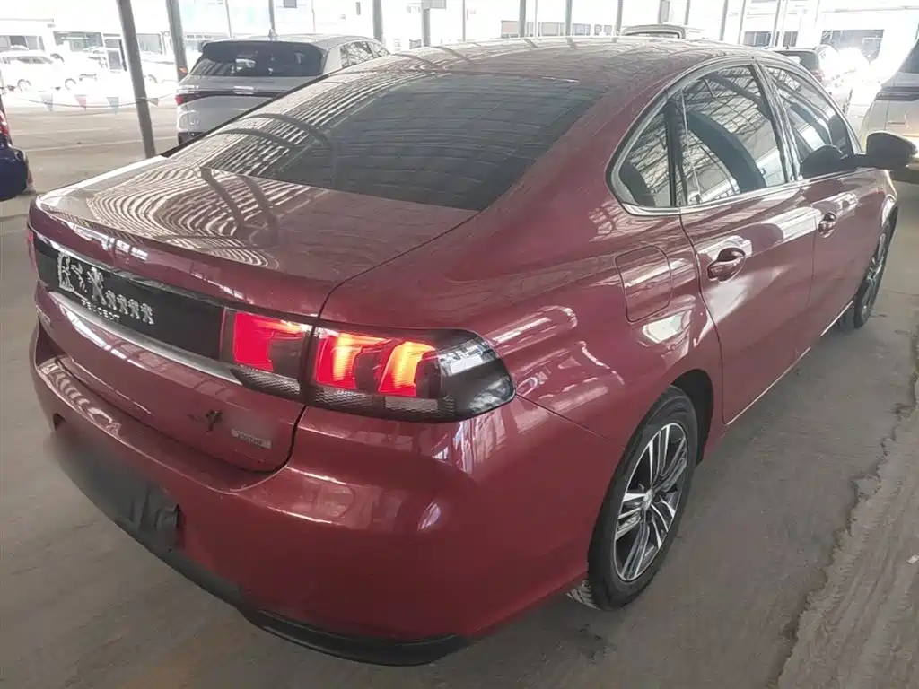 Peugeot 308 2019 230THP Automatic Luxury Edition China V фото 7
