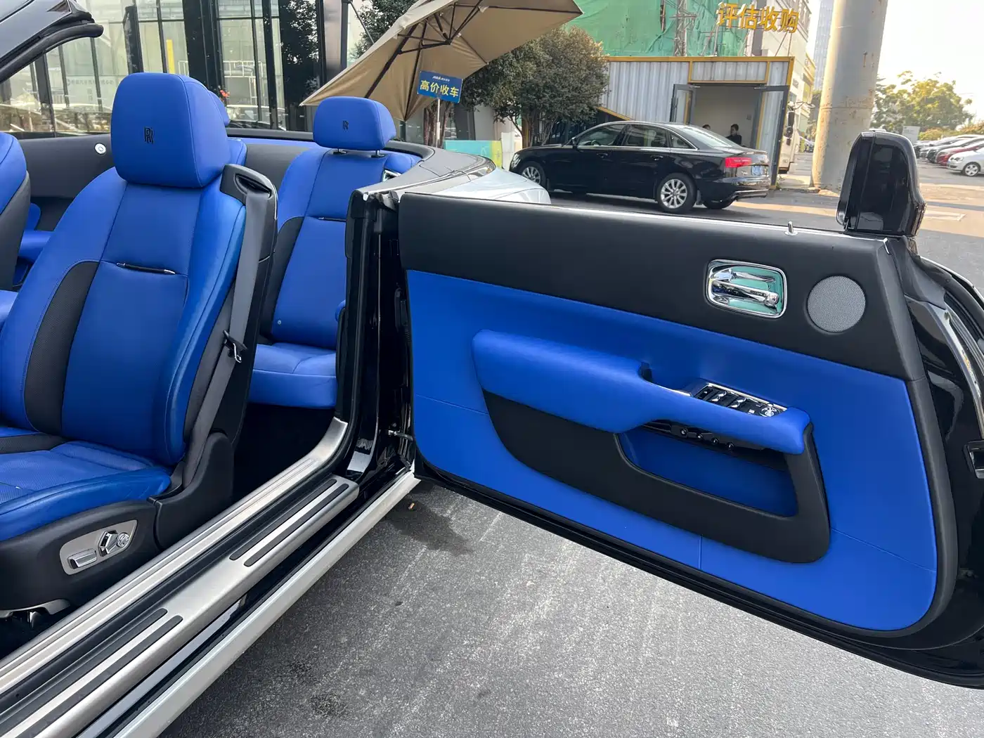 ROLLS-ROYCE YAO YING