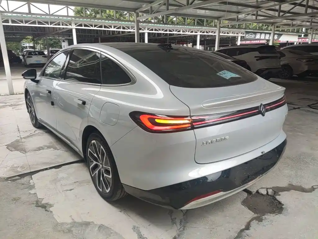 Baojun Enjoyment 2026 2025 PHEV 140km Luxury Edition