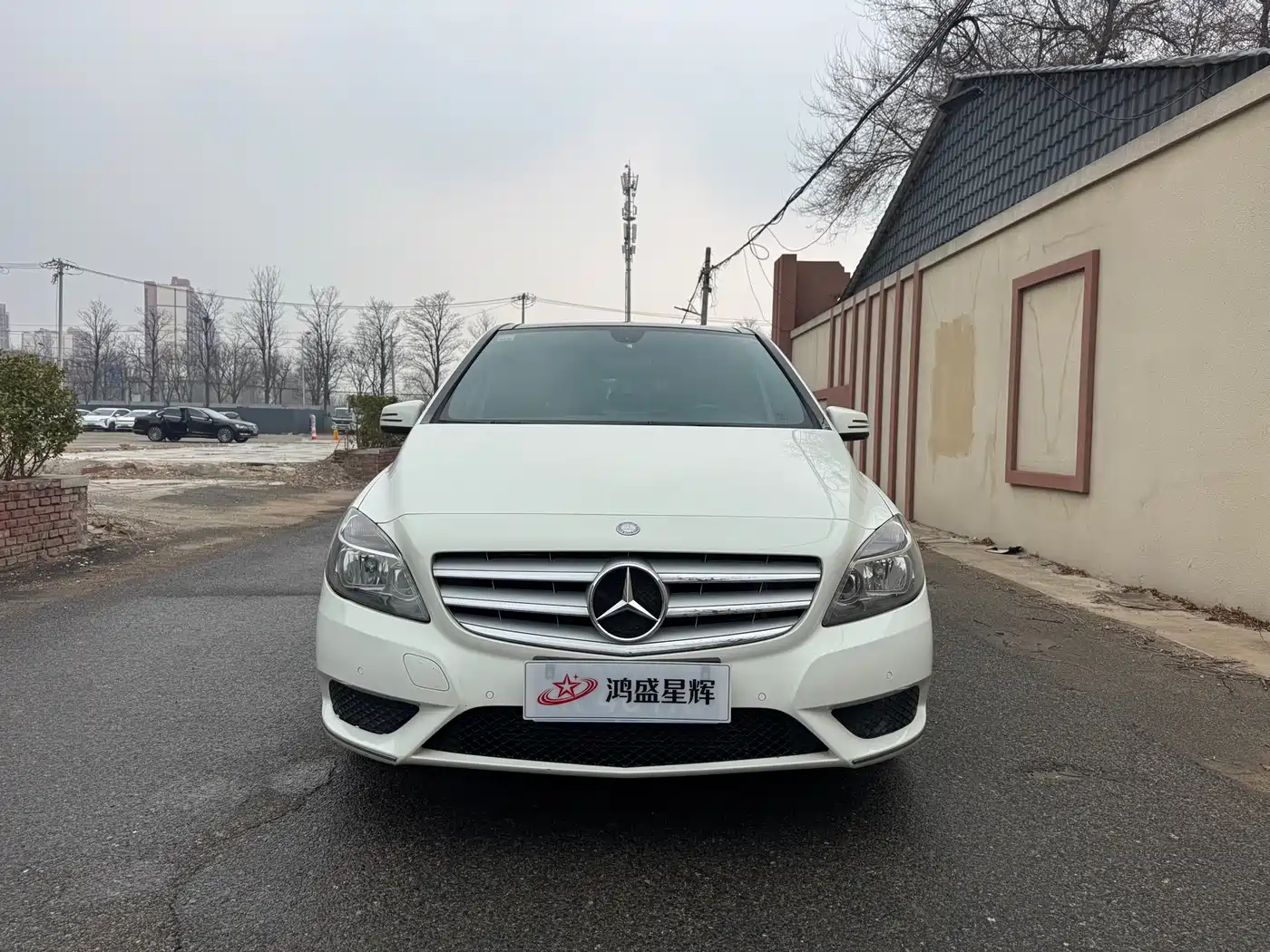 Mercedes-Benz B-Class 2012 B 180 фото 2
