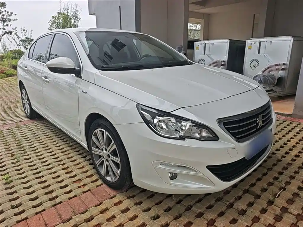 Peugeot 408 2018 350THP Automatic Luxury Edition фото 4