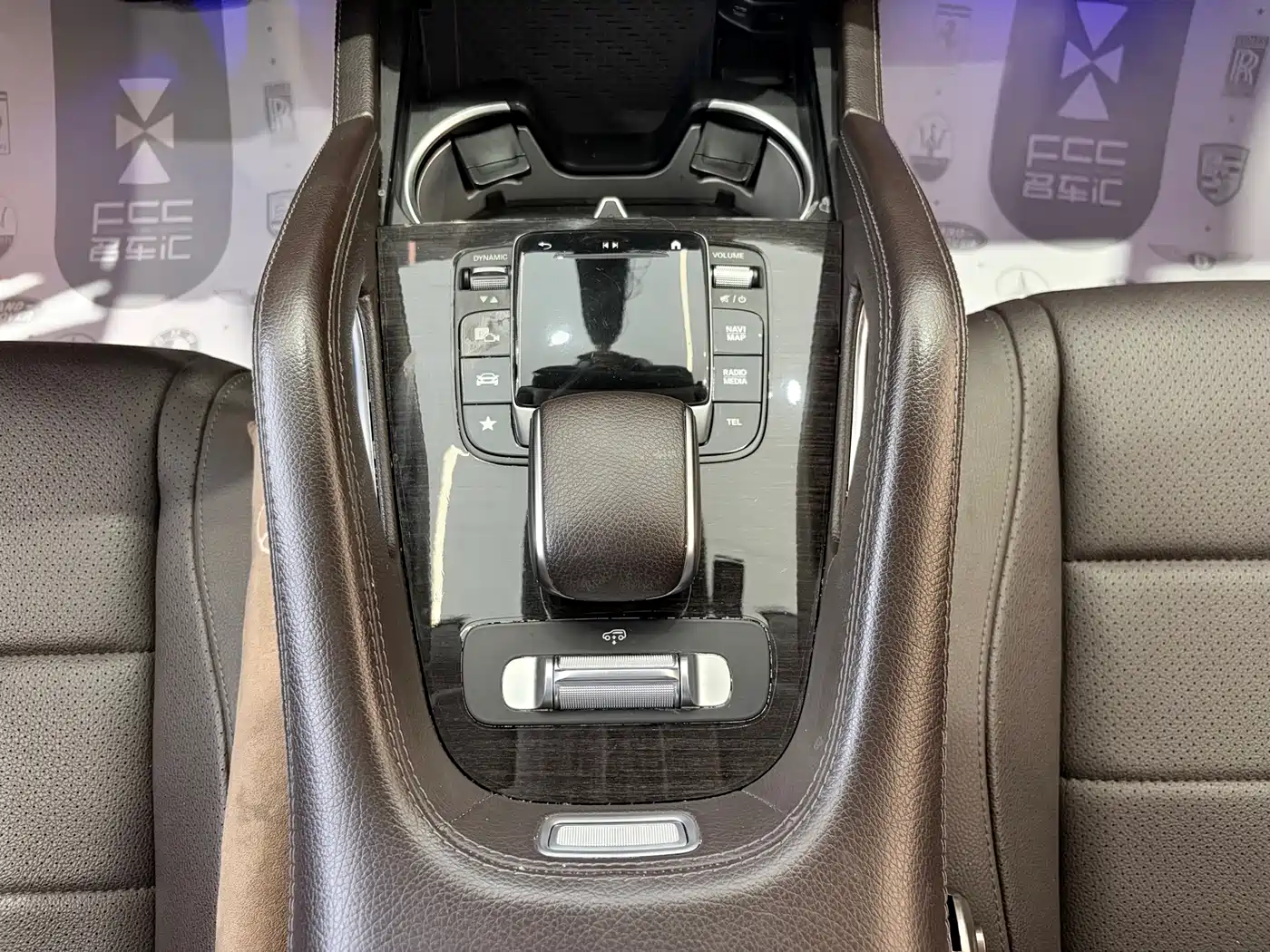 Mercedes-Benz GLS 2021 GLS 450 4MATIC Fashion фото 20