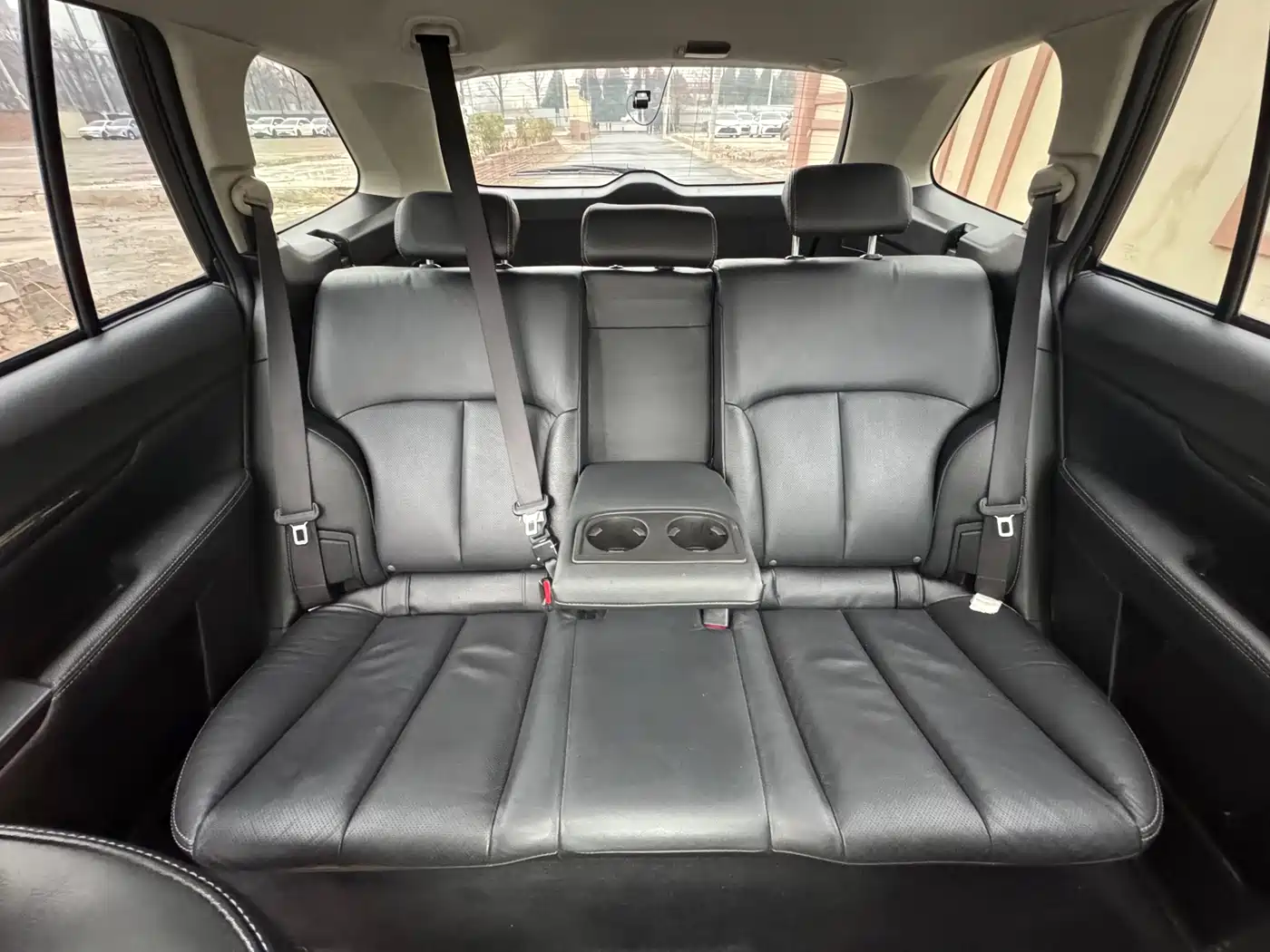 Subaru Outback 2013 2.5i Sport Edition фото 22