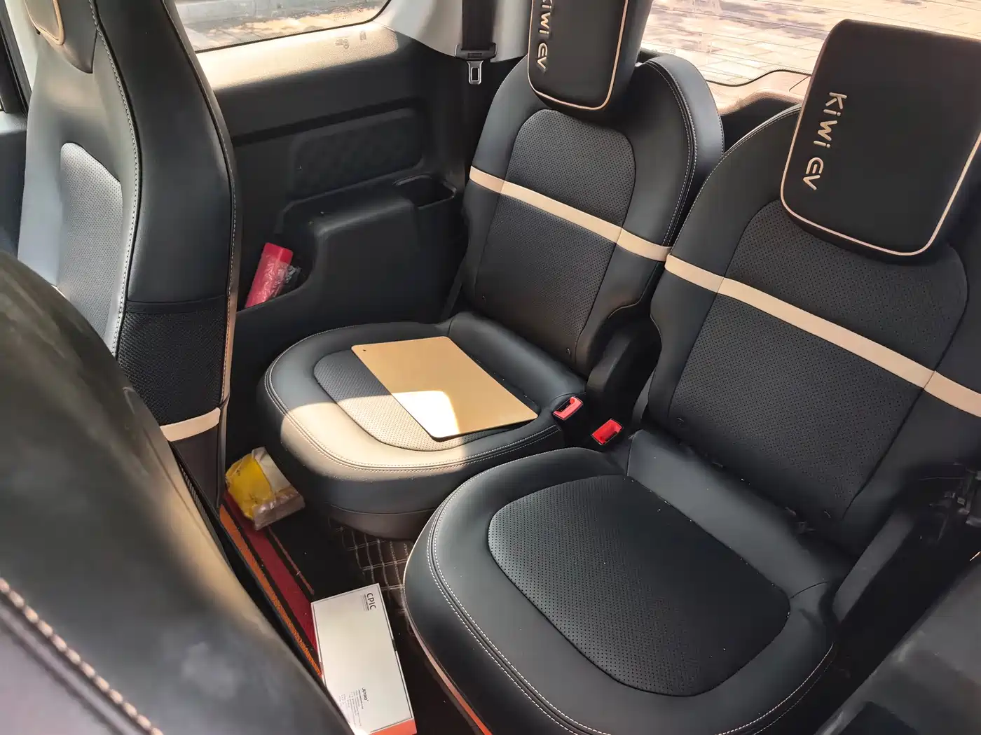 Baojun KiWi EV 2022 2022 Artist Lite NMC