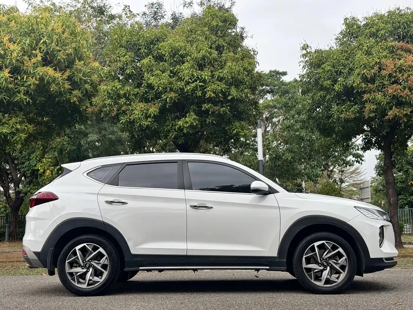 Hyundai Tucson 2020 280TGDi DCT 2WD Smart Connect (China V) фото 21