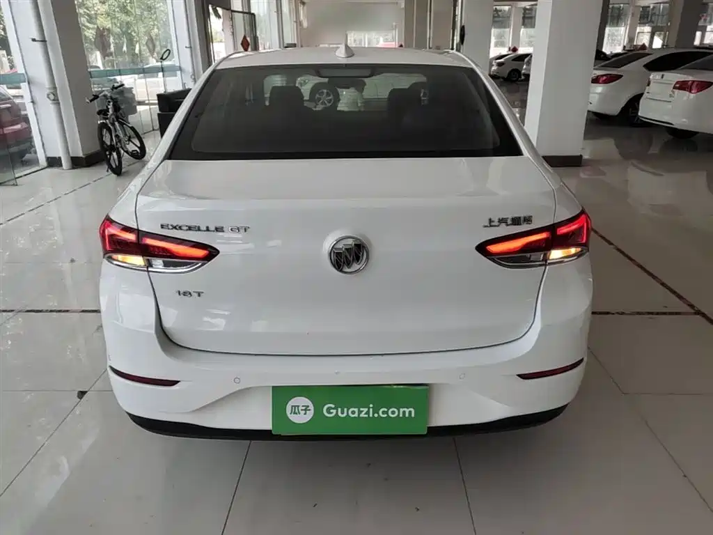 Buick Excelle 2019 18T Automatic Connected Elite (China V) фото 6