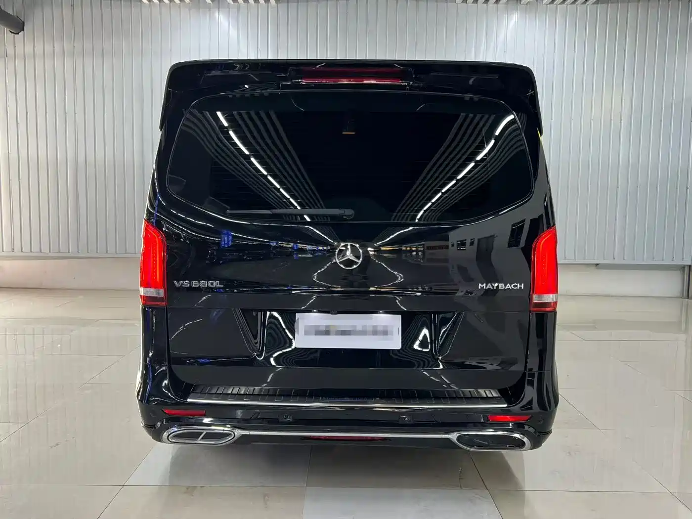 Mercedes-Benz Vito 2023 2.0T Business 7-Seater фото 9