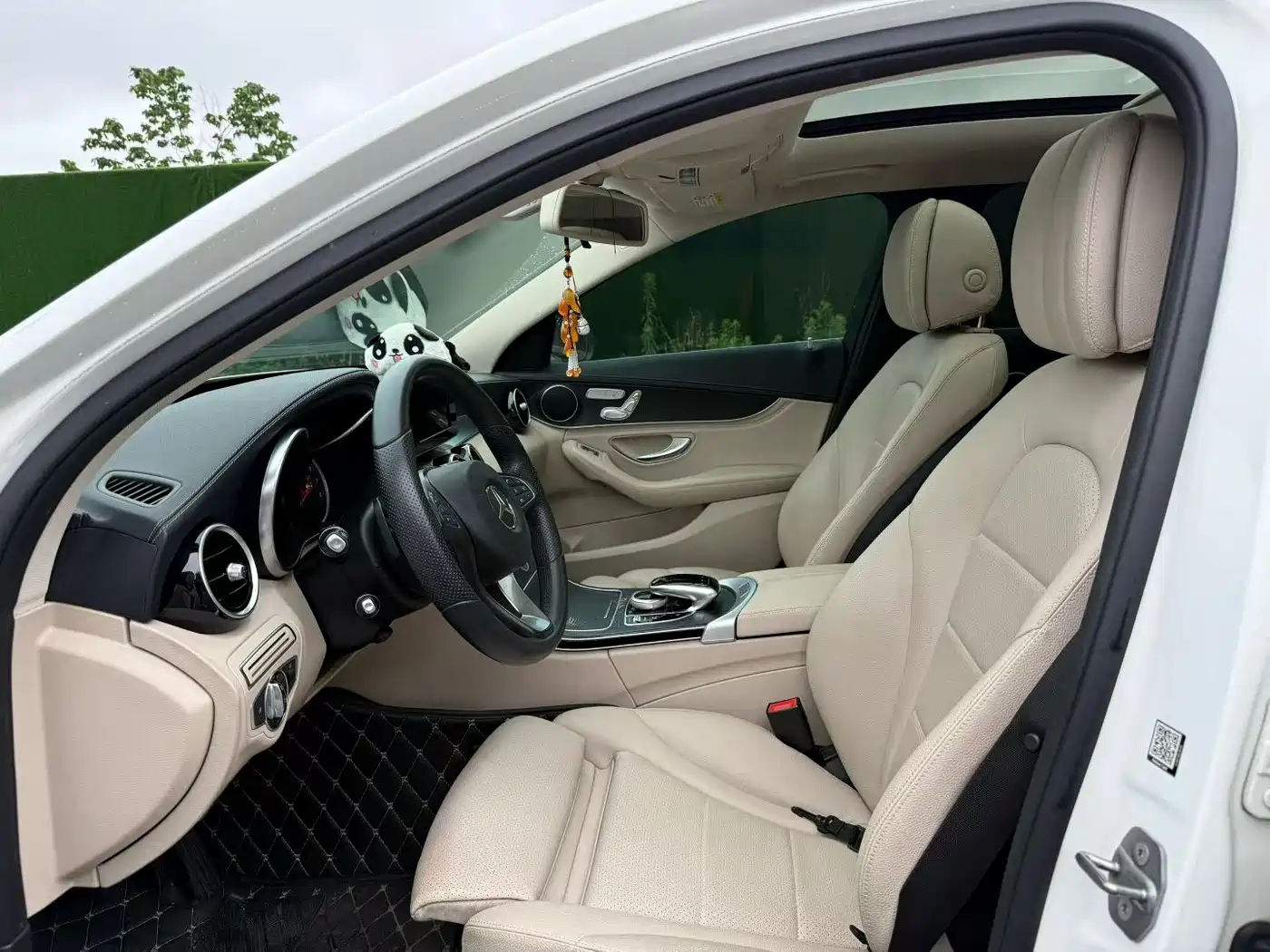 Mercedes-Benz C-Class 2016 C 200 L Sport фото 7
