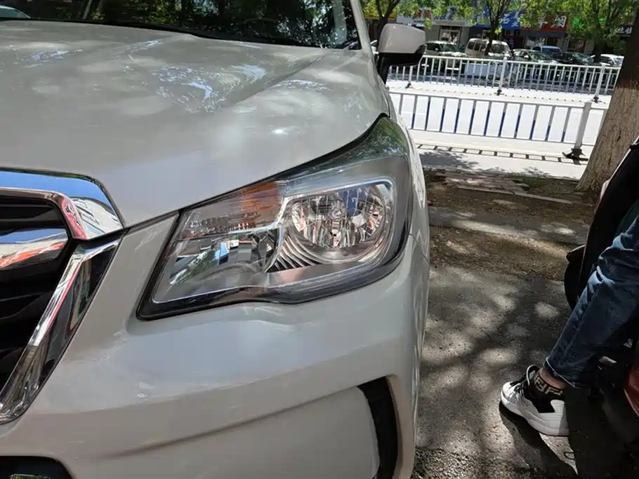 Subaru Forester 2016 2.0i Fashion Navigation Edition фото 5