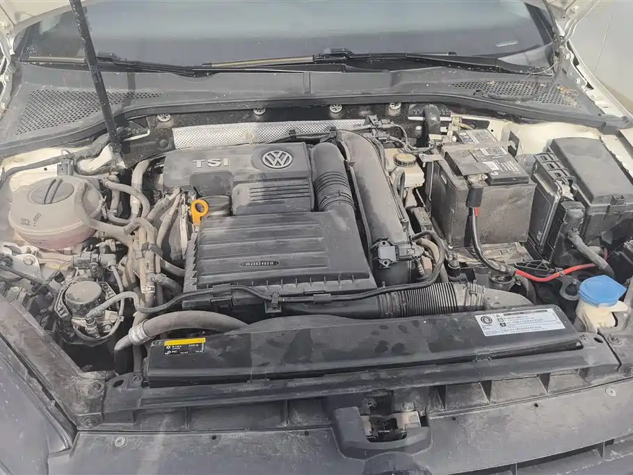 Volkswagen Golf 2020 280TSI DSG Comfort фото 10