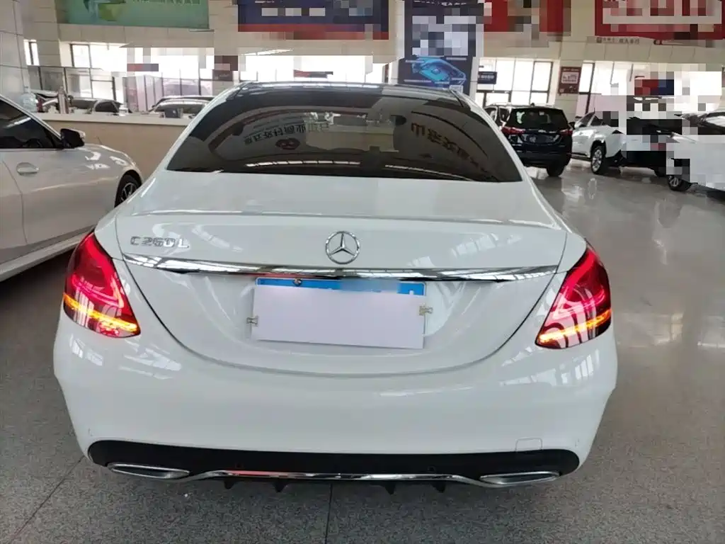 Mercedes-Benz C-Class 2021 C 260 L Sport Edition фото 6
