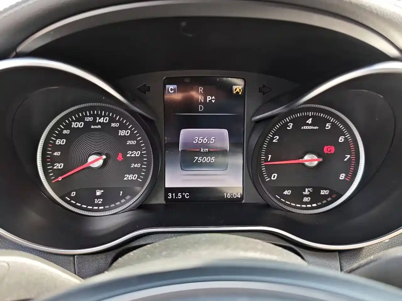 Mercedes-Benz C-Class 2016 C 180 L Sport фото 19