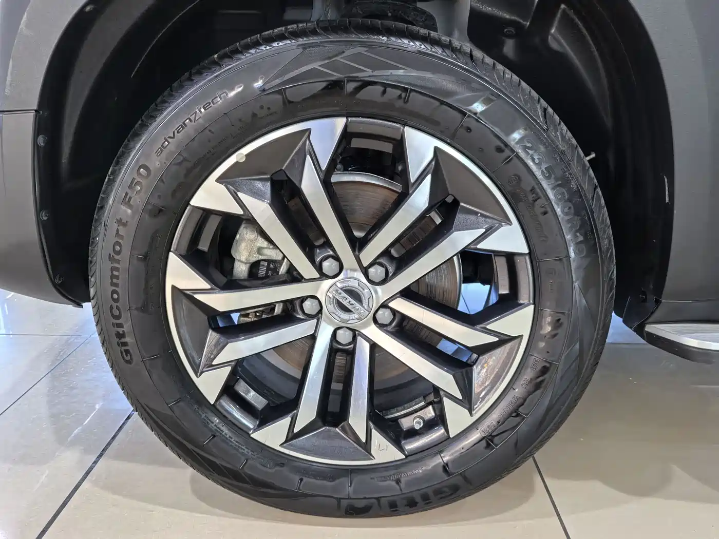 Haval Big Dog 2021 Facelift 1.5T DCT FWD Ma Quan Edition фото 10