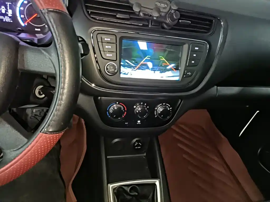 Changan Kaicheng Ono S 2025 2021 Model 1.5L Ono S Smart Edition Single AC Passenger Vehicle JL473QG