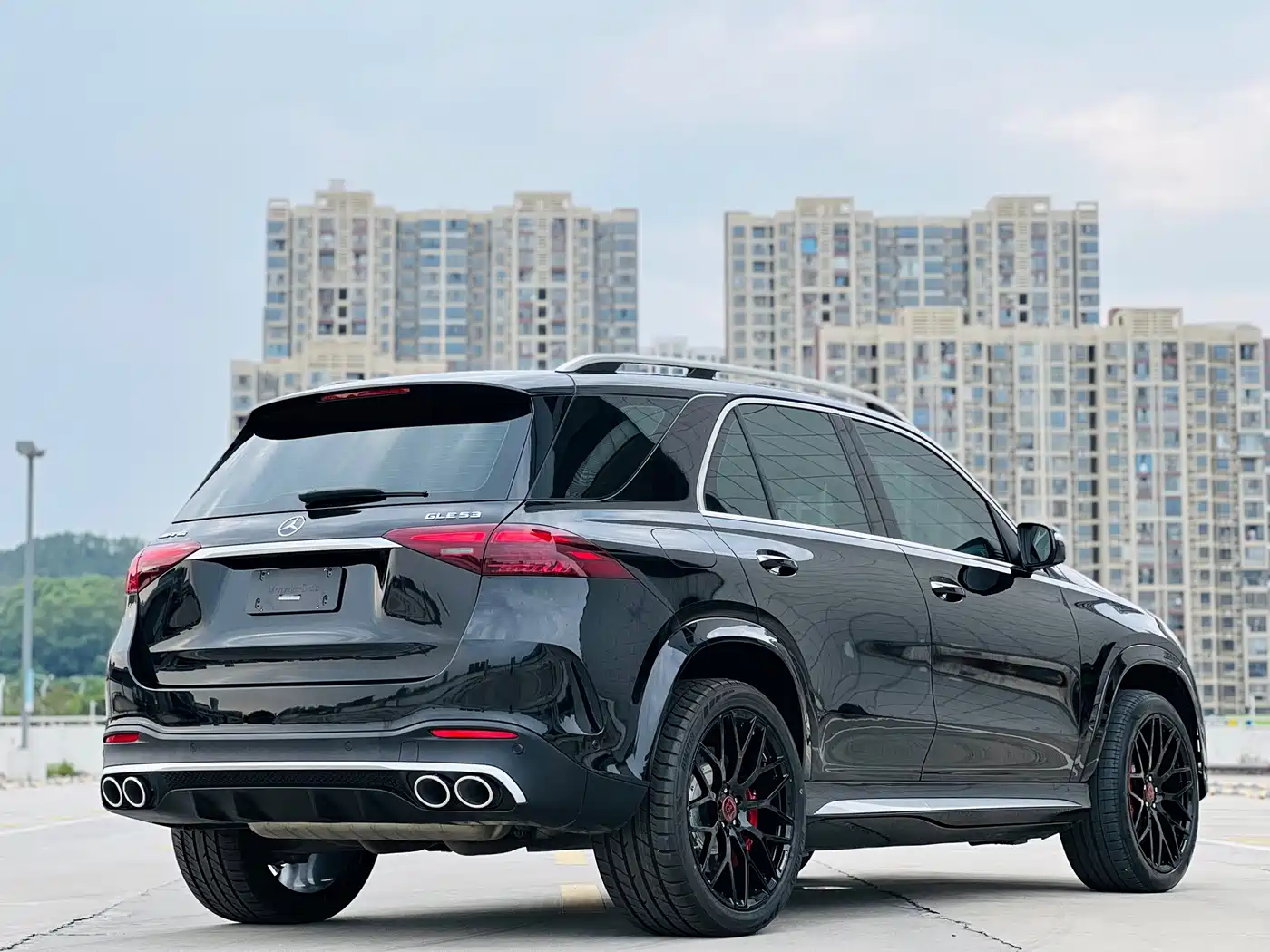 Mercedes-Benz GLE AMG 2024 AMG GLE 53 4MATIC+ фото 10