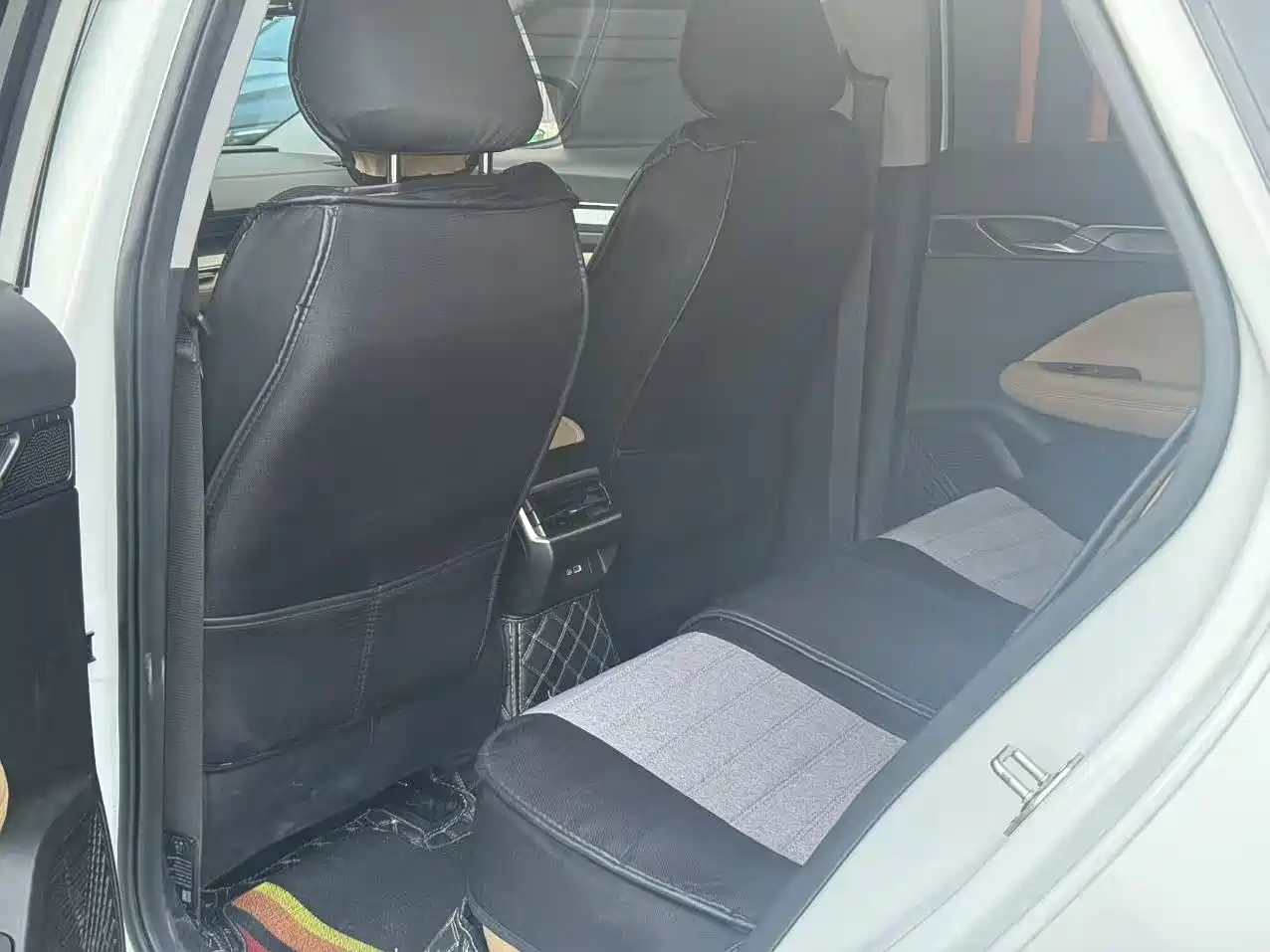 GEELY AUTOMOBILE EMGRAND L HIP