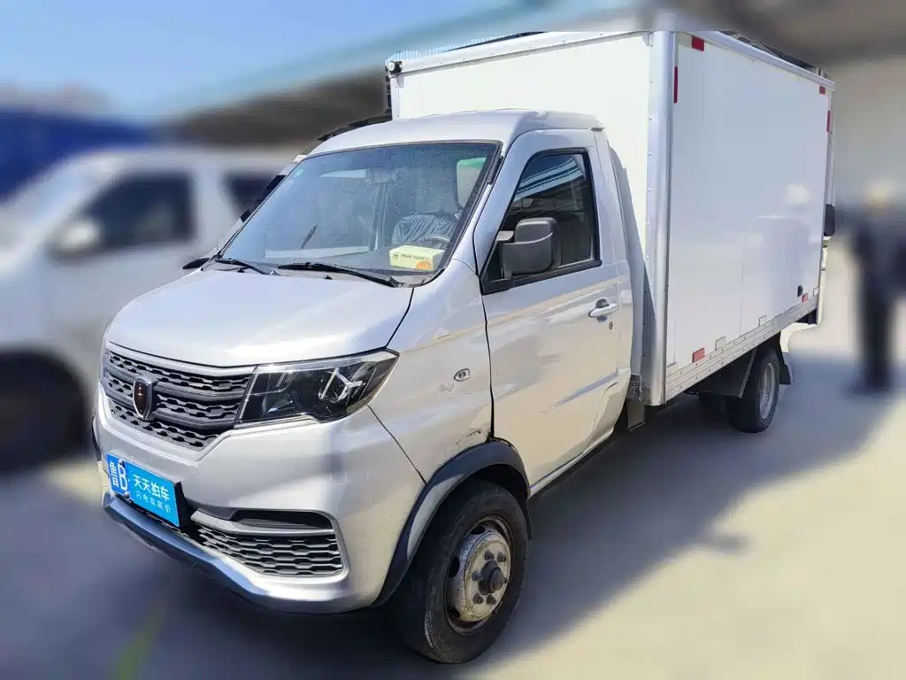 Jinbei T2S 2020 2020 Model 1.5L Standard 3.05m Rear Dual Wheel China VI SWC15M