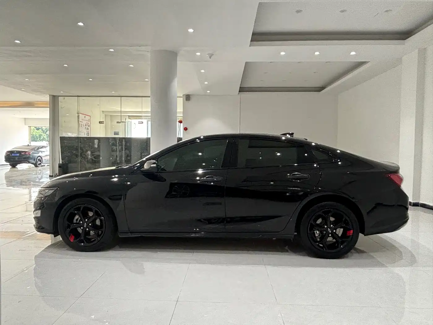 Chevrolet Malibu XL 2021 Model Redline 550T Auto Sharp Intelligence Edition фото 16