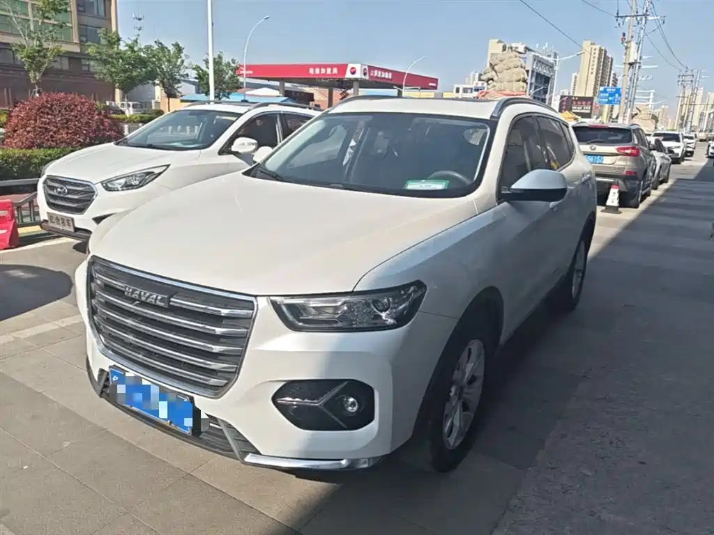 Haval H6 2021 Model 1.5T Automatic Urban Edition