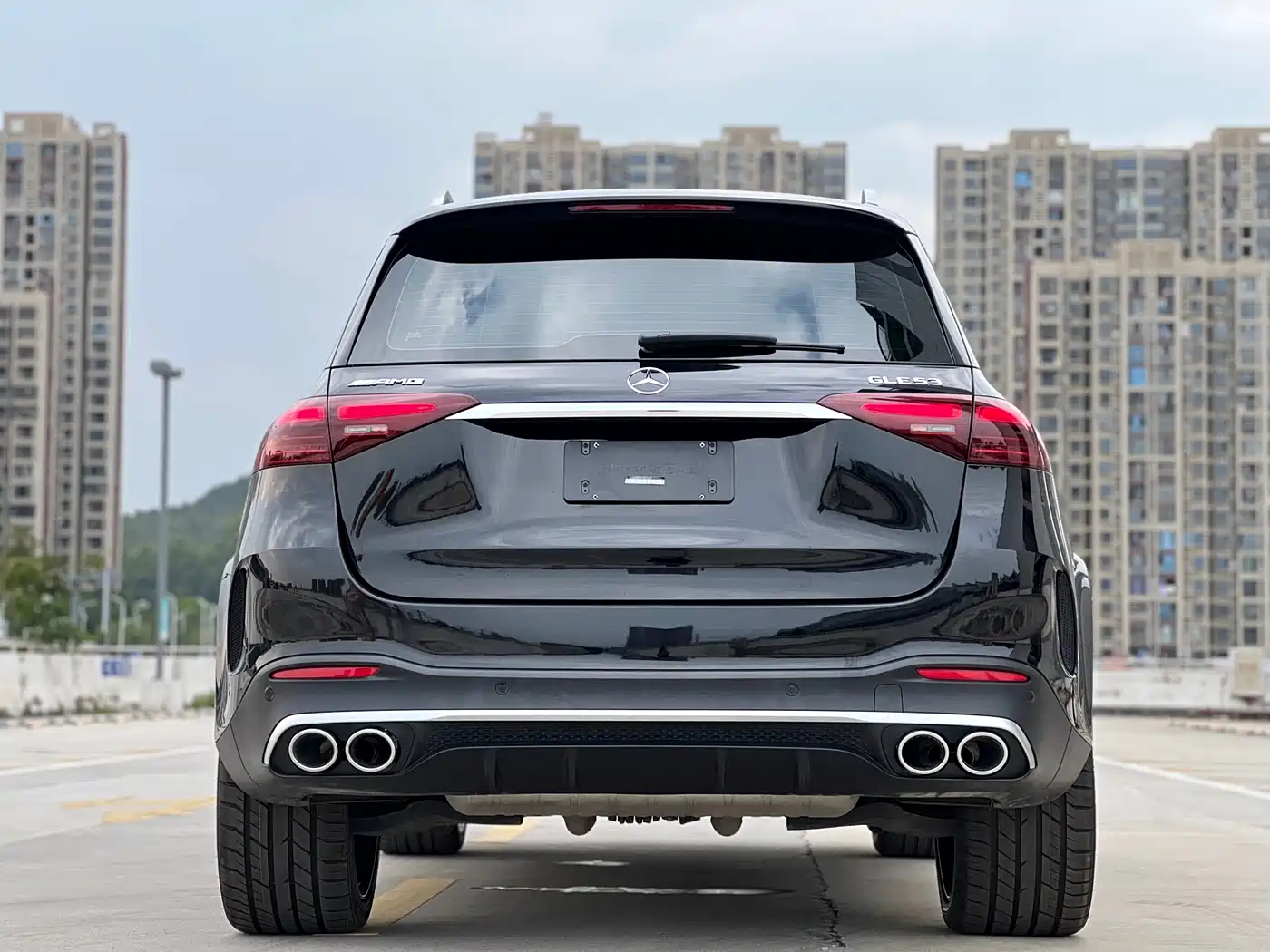 Mercedes-Benz GLE AMG 2024 AMG GLE 53 4MATIC+ фото 11