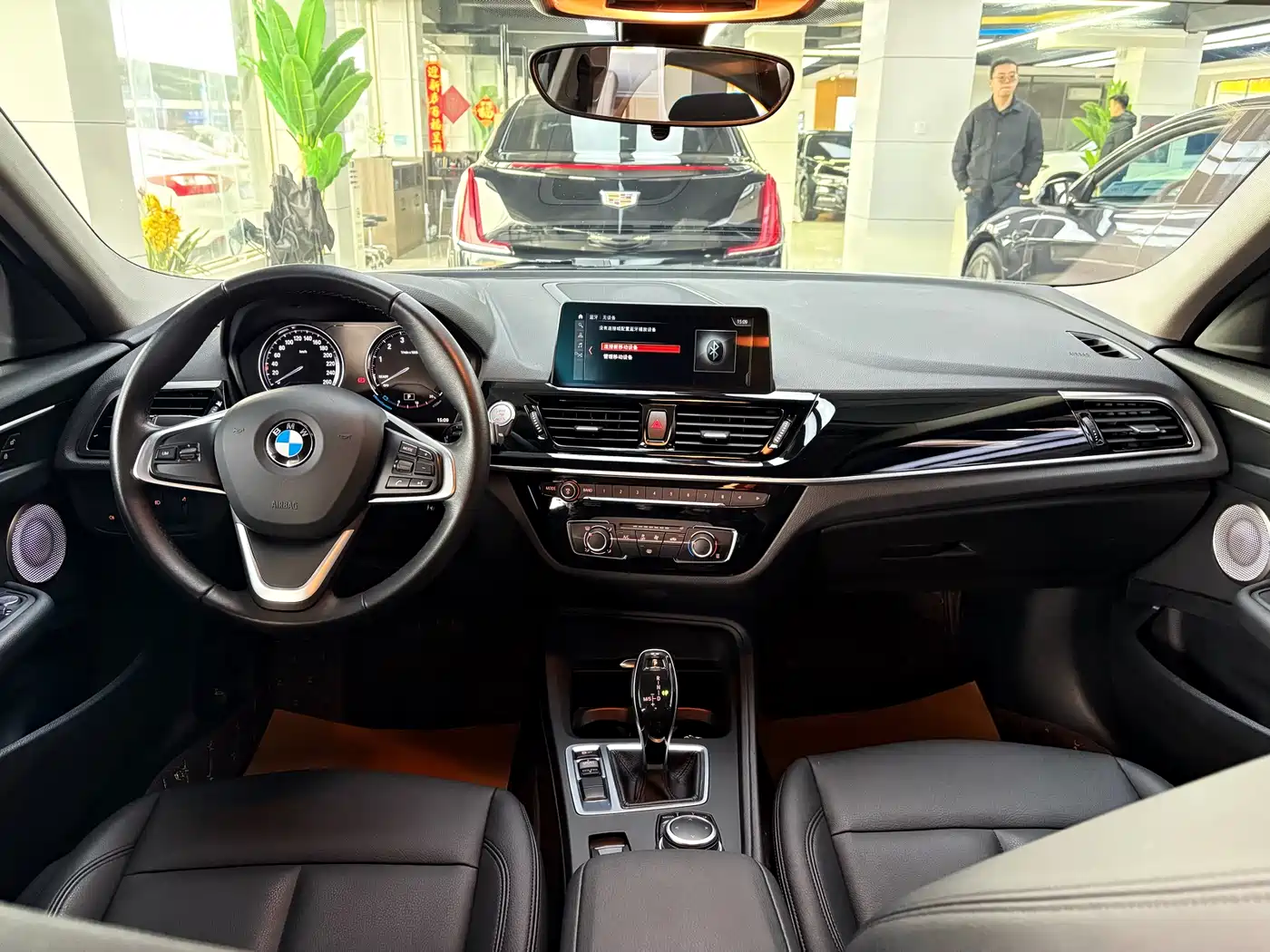 BMW 1-SERIES
