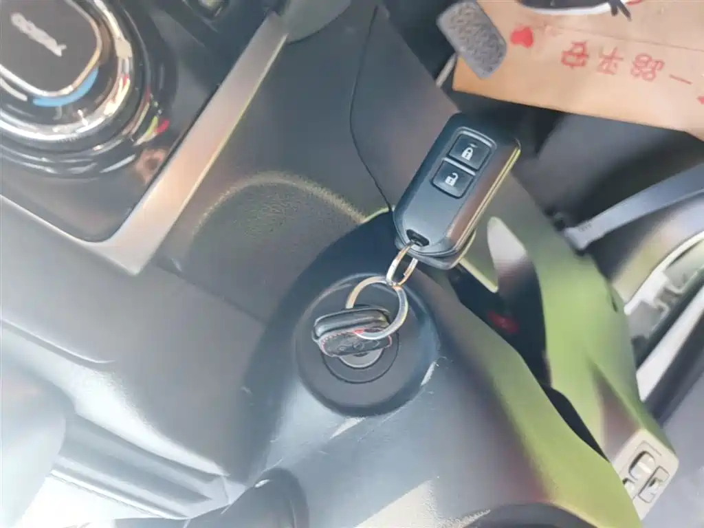 Toyota Vios 2017 1.5L CVT Pioneer фото 9