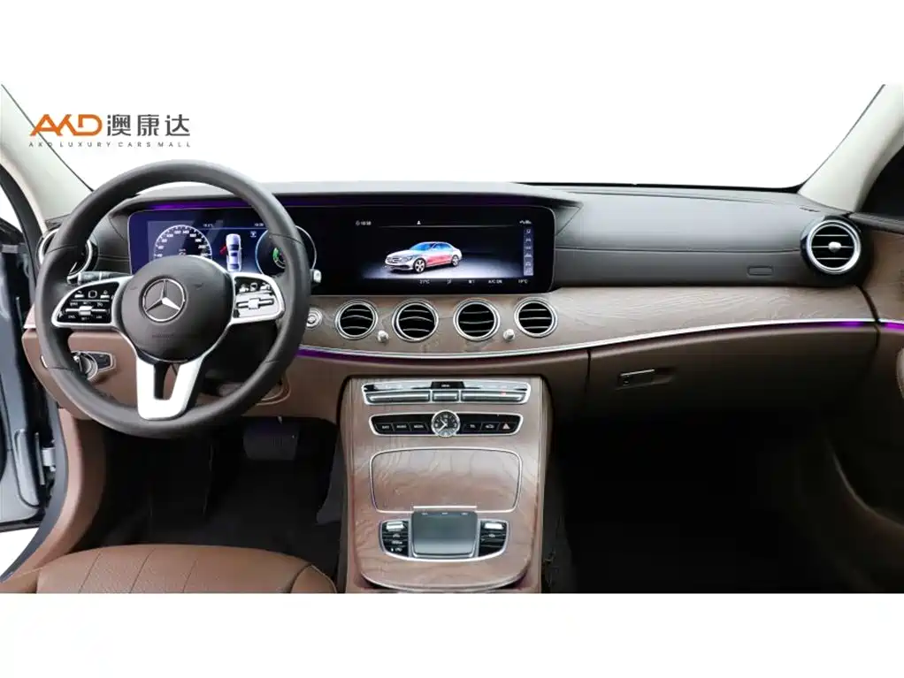 Mercedes-Benz E-Class 2020 E 300 L Fashion фото 5