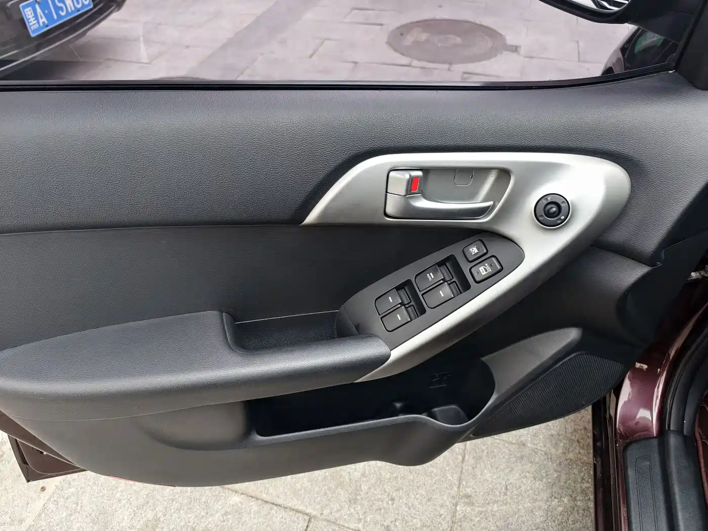 Kia Forte 2014 1.6L MT GL фото 17