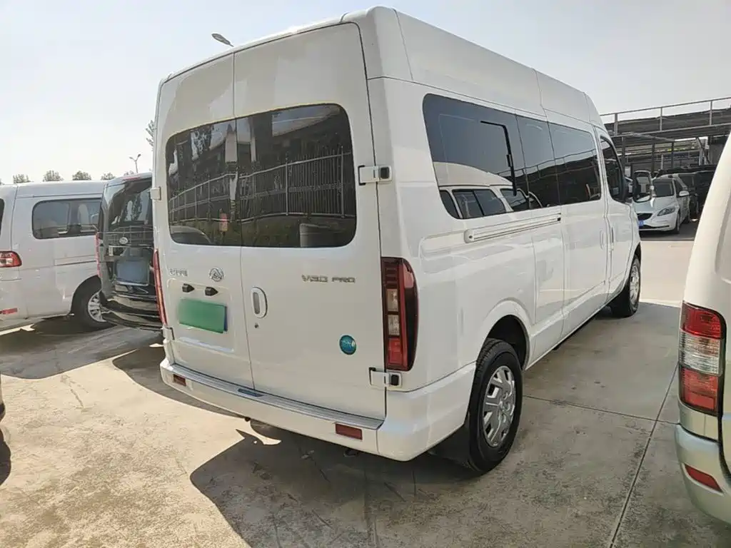 Photo 7 - Maxus Xintu V80