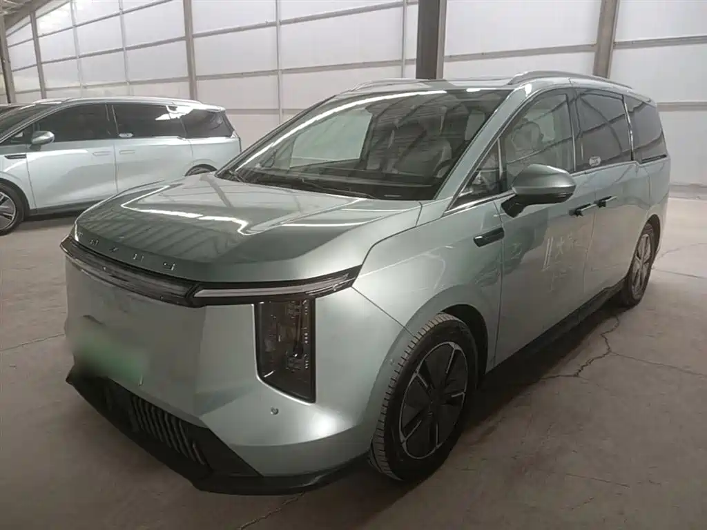 SAIC Maxus Dajia 7 2024 Model 605km Alpine Extended Range 6-Seater