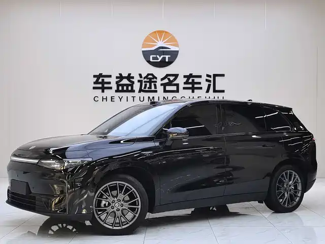 Leapmotor C10 605 лидар