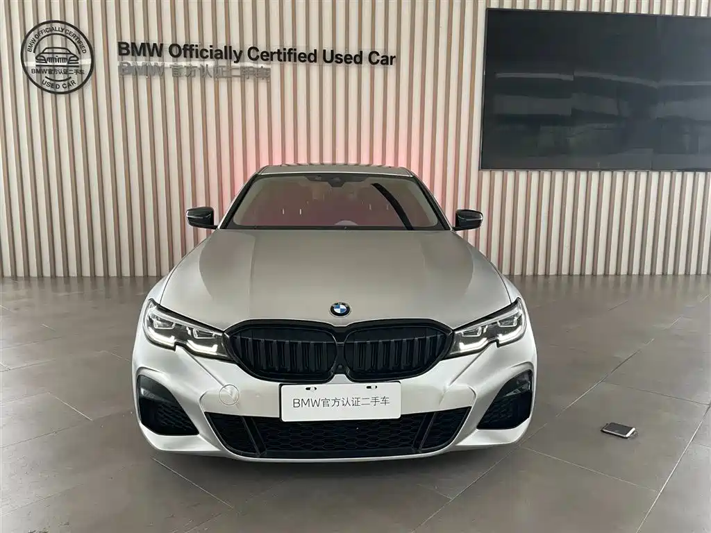 Фото 2 - BMW 3 Series