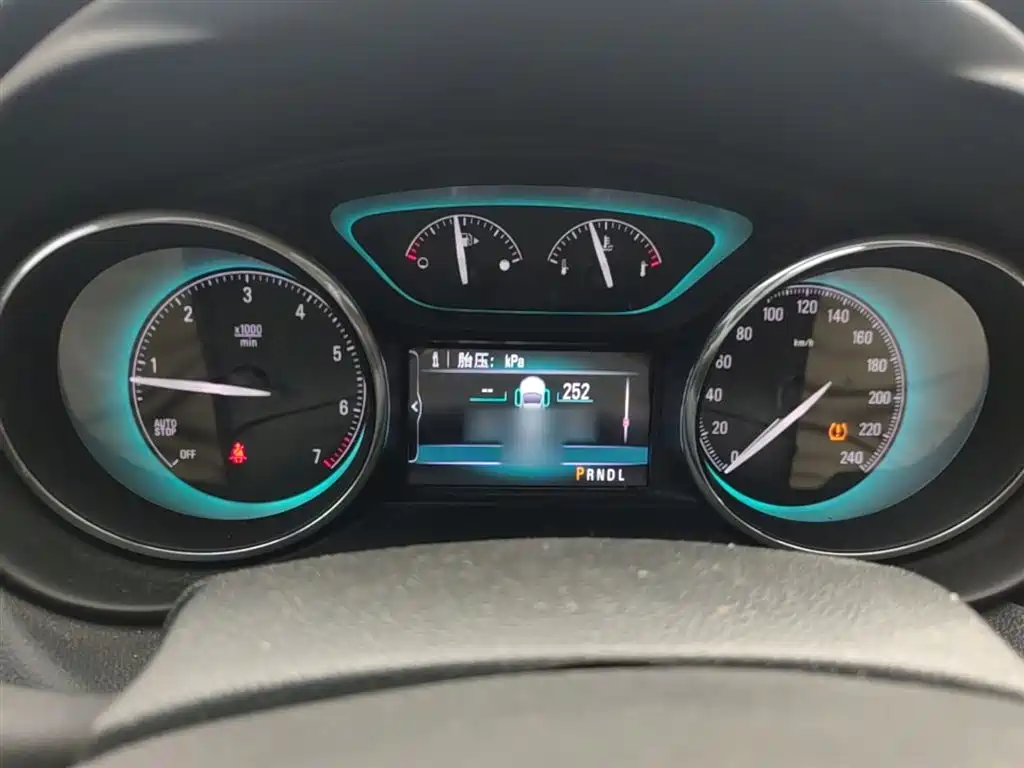 Buick Envision Plus 2016 20T 2WD Elite фото 4