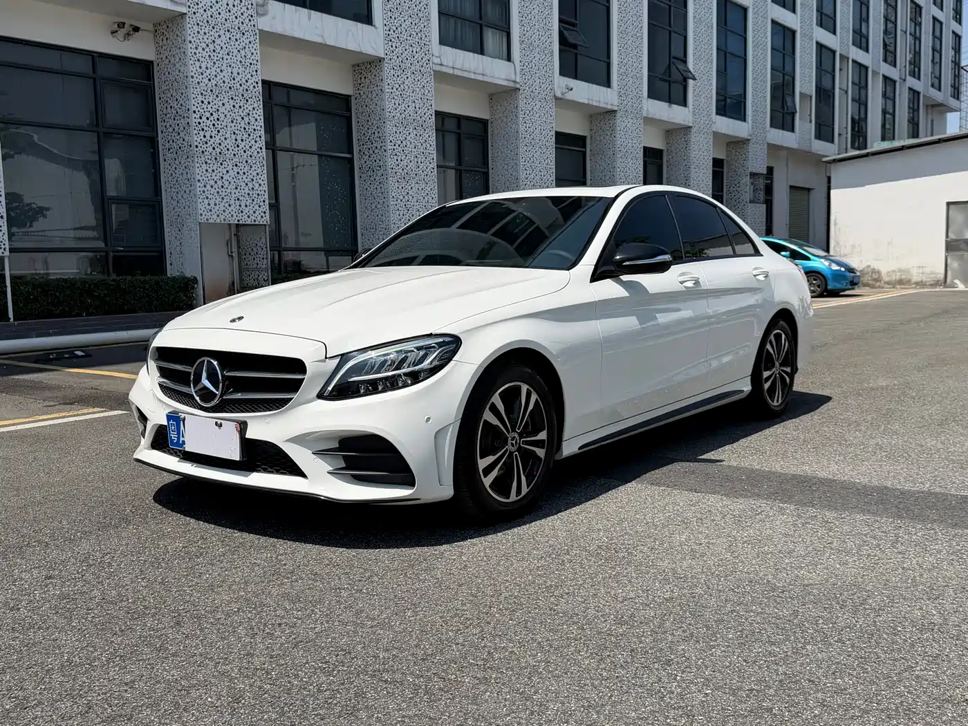 Mercedes-Benz C-Class 2019 C 260 Sport