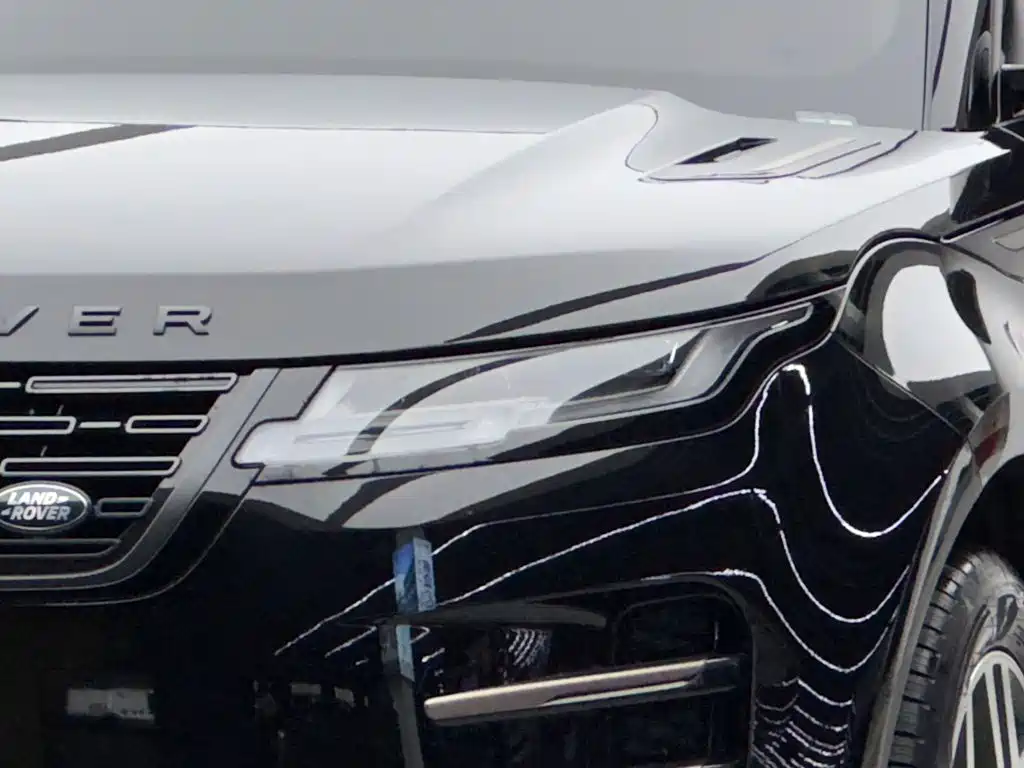2026 Land Rover Range Rover Evoque