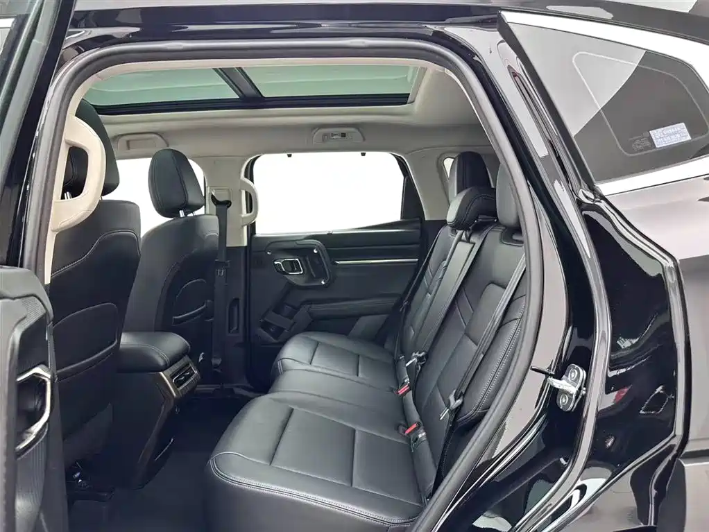 Haval Second-Generation Big Dog New Energy 2023 DHT-PHEV 105km Trendy Electric Edition Plus фото 20