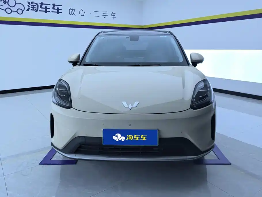 Wuling Motors Wuling Bingo S 2026 2025 Model 325km Premium Edition