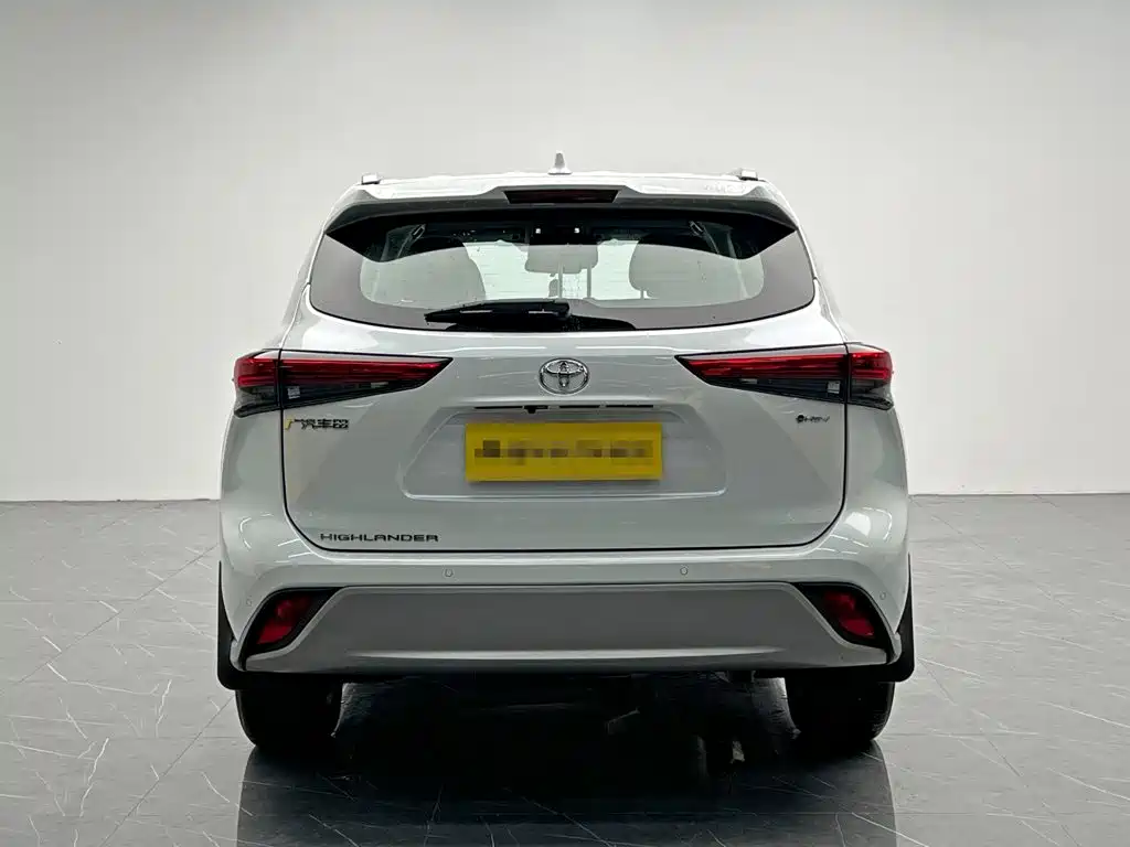 2025 Toyota Highlander