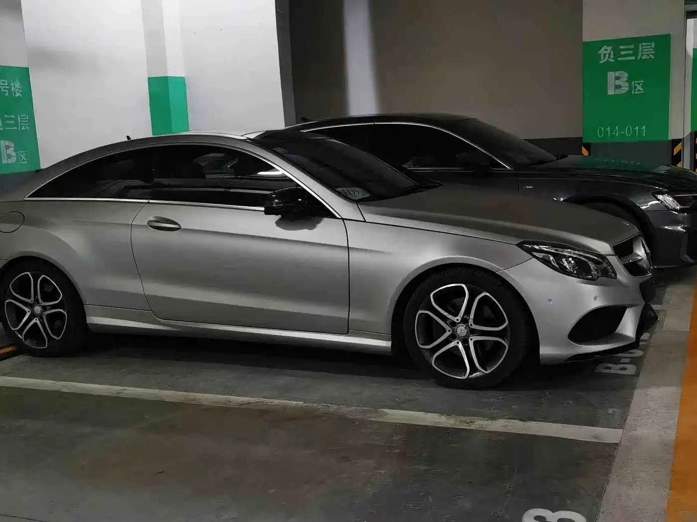 Mercedes-Benz E-Class (Import) 2016 E 260 Coupe Agile Edition фото 2